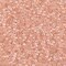 Miyuki Delica Bead 11/0,DB1479,Transparent Pale Peach Luster, 5 grams